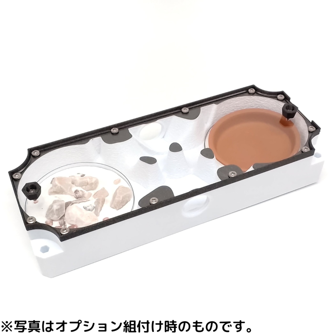 大型石膏巣フレーム F-DCbs