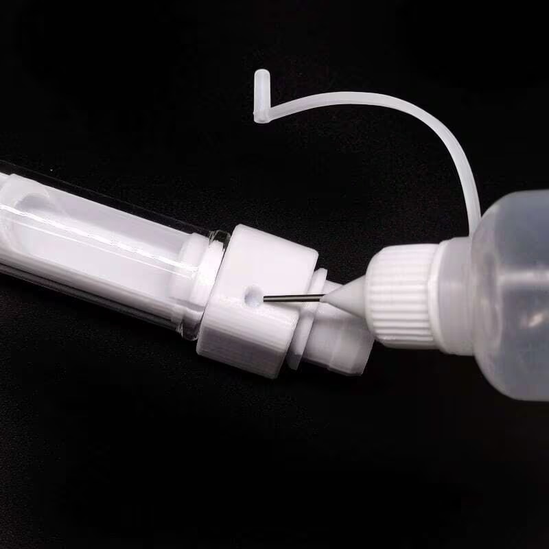 給水の経路と使い方を具体化した製品の例